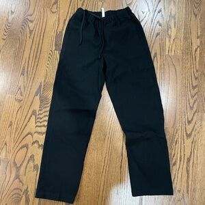Babaton Black Joggers